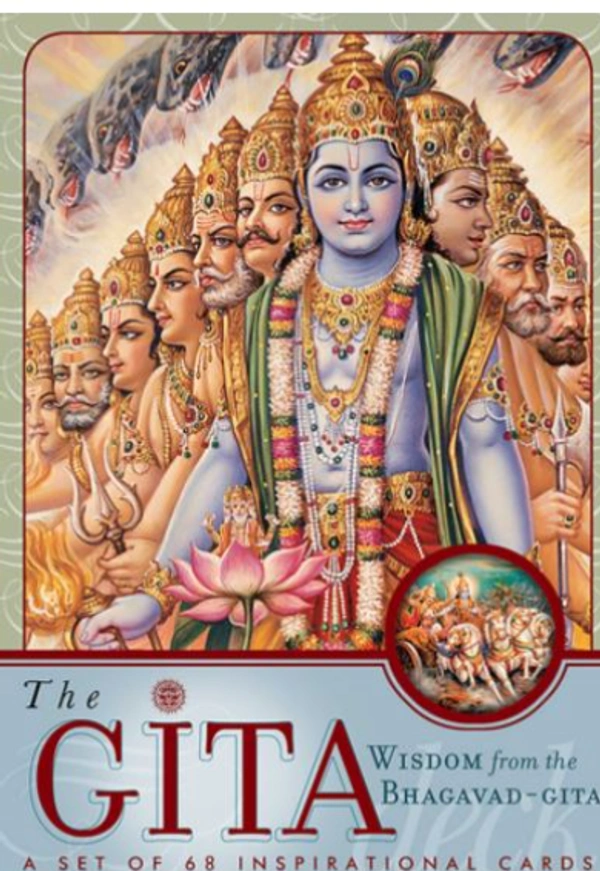 Indian Tarot Reading... Message From Lord Krishna - Madhav ka sandesh